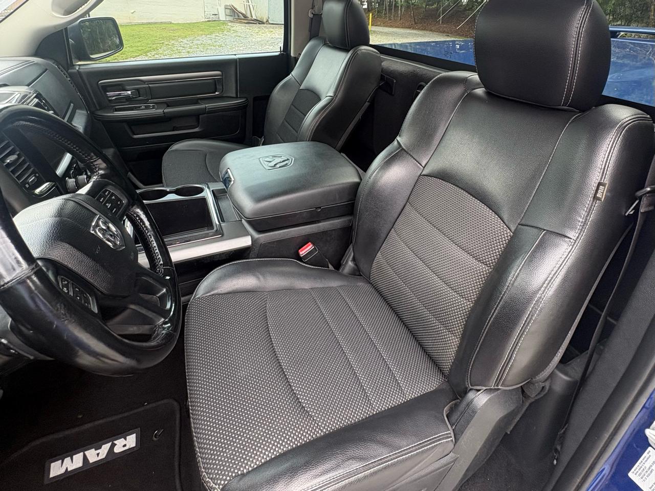RAM 1500 SPORT SWB 2WD 2015