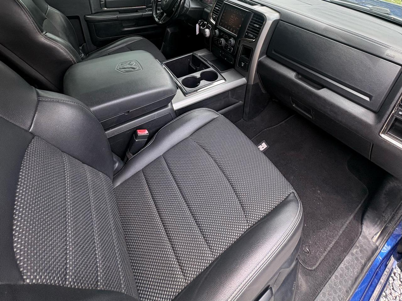 RAM 1500 SPORT SWB 2WD 2015