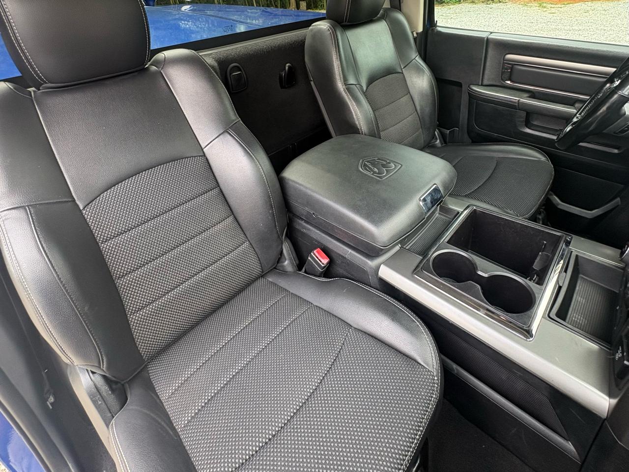 RAM 1500 SPORT SWB 2WD 2015