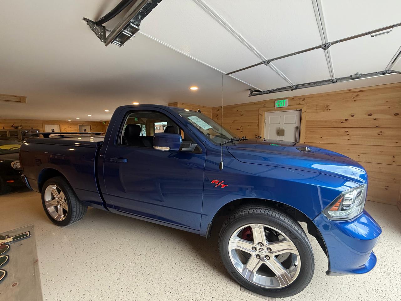 2015 RAM 1500 SPORT SWB 2WD