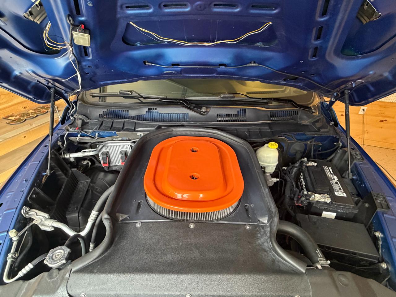 RAM 1500 SPORT SWB 2WD 2015