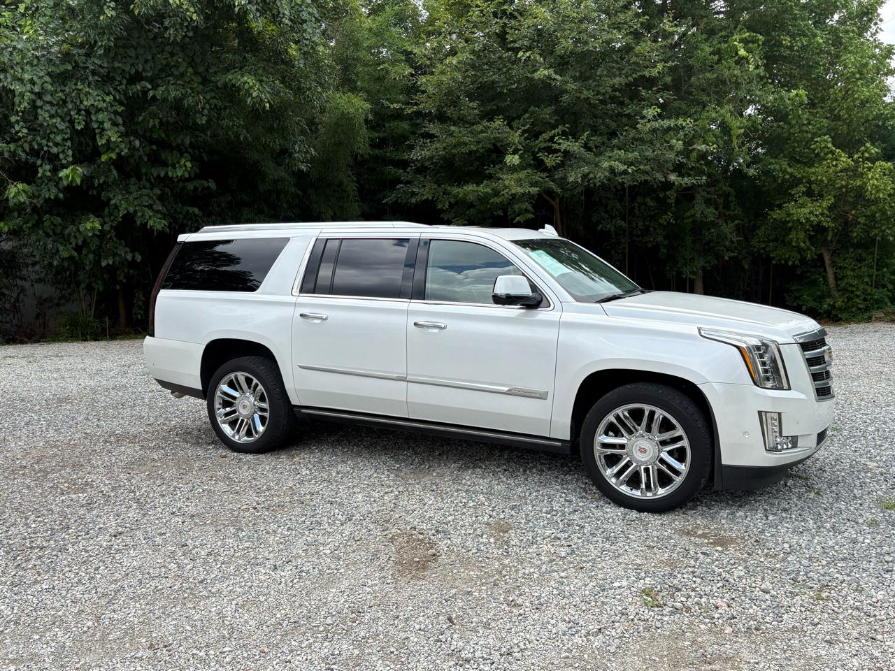 2017 Cadillac Escalade ESV 2WD Premium