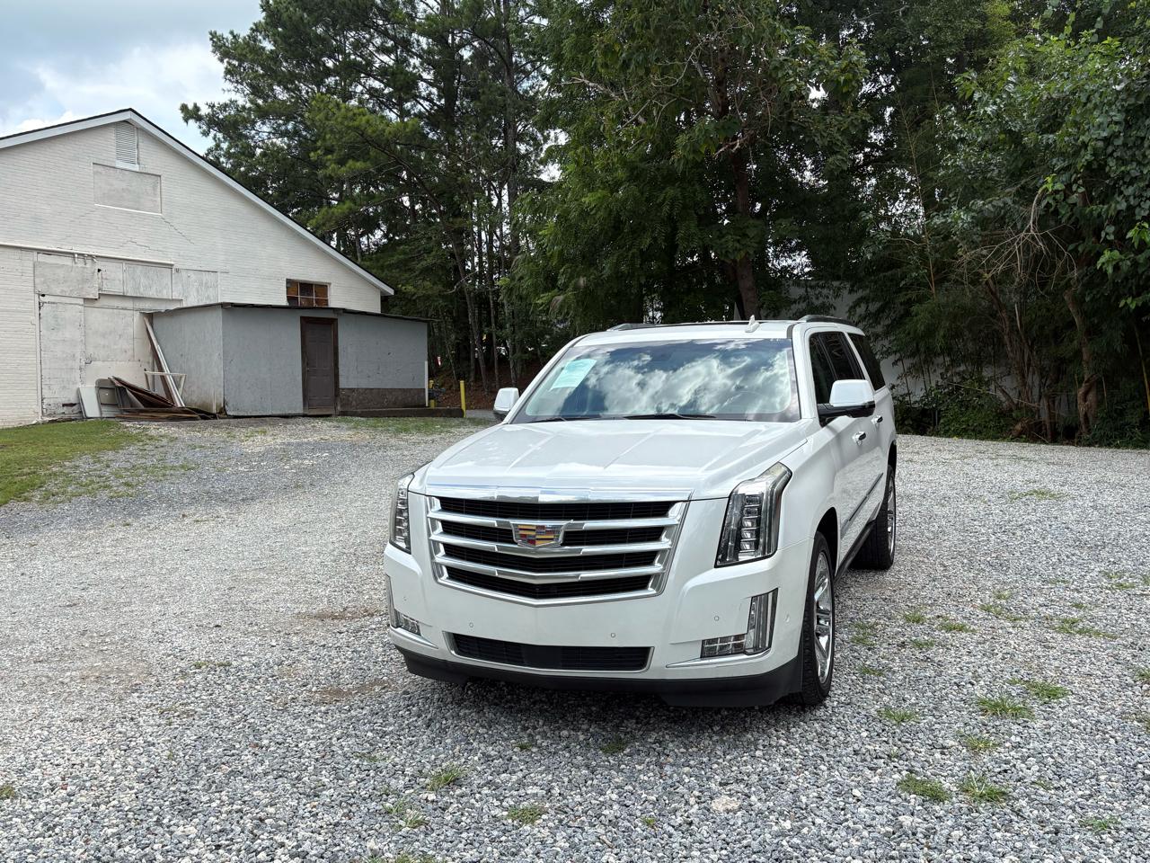 Cadillac Escalade ESV 2WD Premium 2017