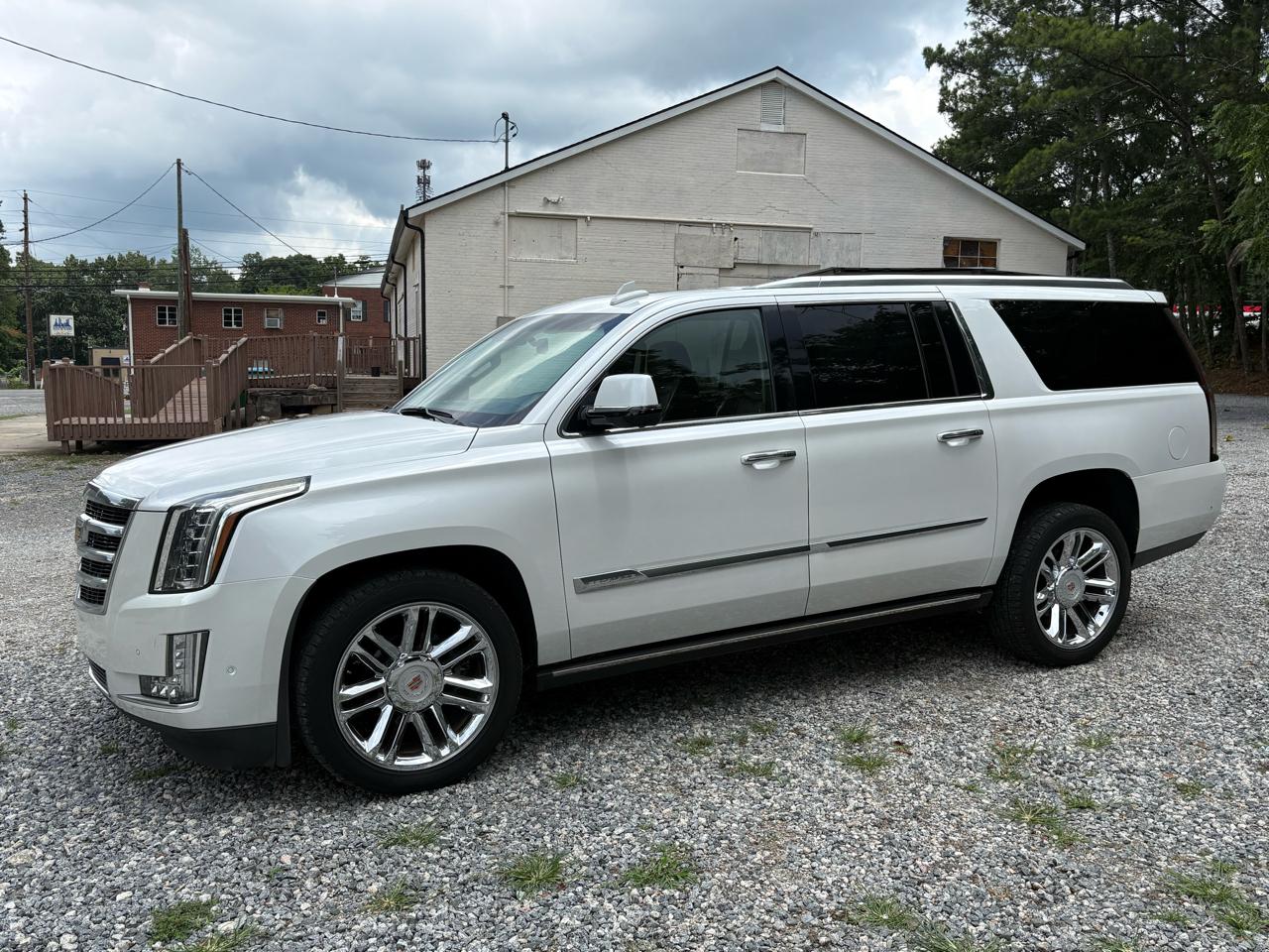Cadillac Escalade ESV 2WD Premium 2017