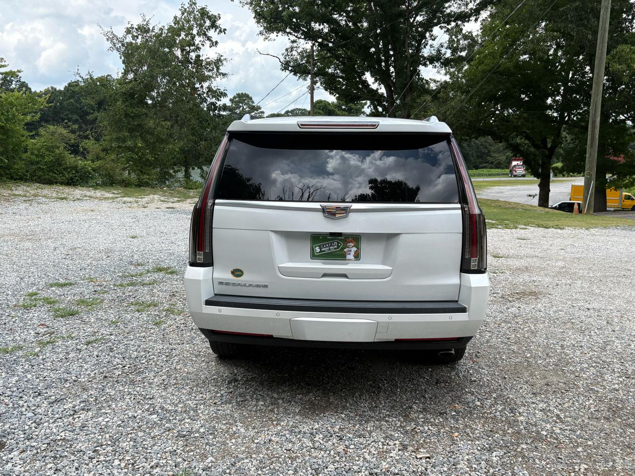 Cadillac Escalade ESV 2WD Premium 2017