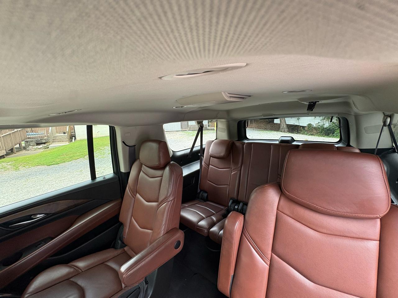 Cadillac Escalade ESV 2WD Premium 2017