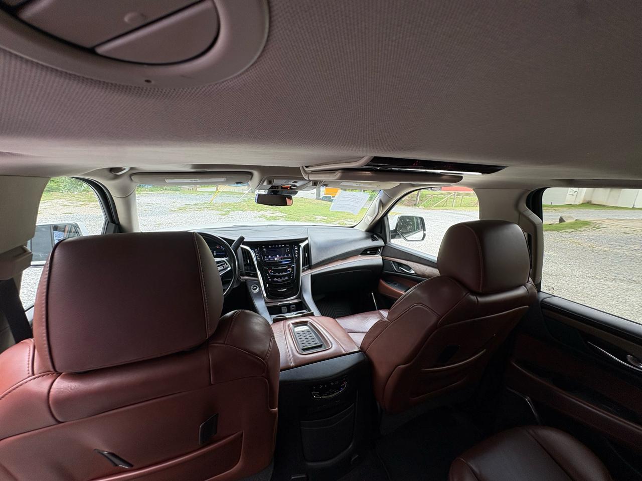 Cadillac Escalade ESV 2WD Premium 2017