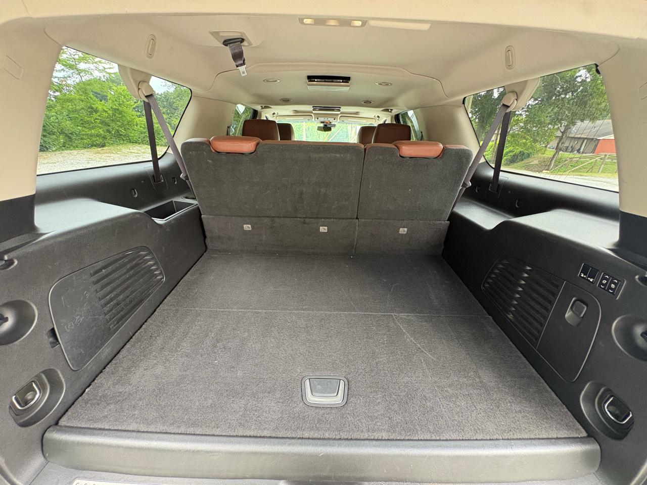 Cadillac Escalade ESV 2WD Premium 2017