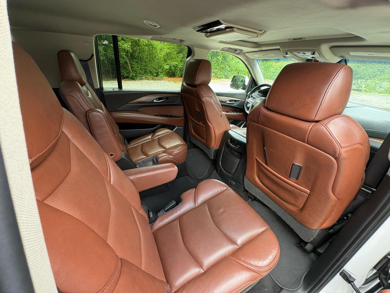 Cadillac Escalade ESV 2WD Premium 2017