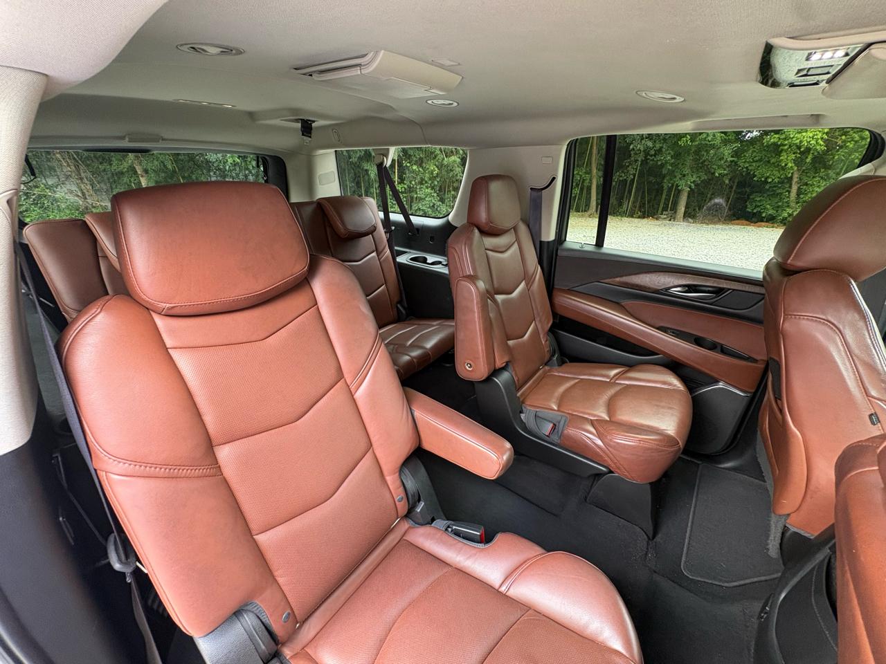 Cadillac Escalade ESV 2WD Premium 2017
