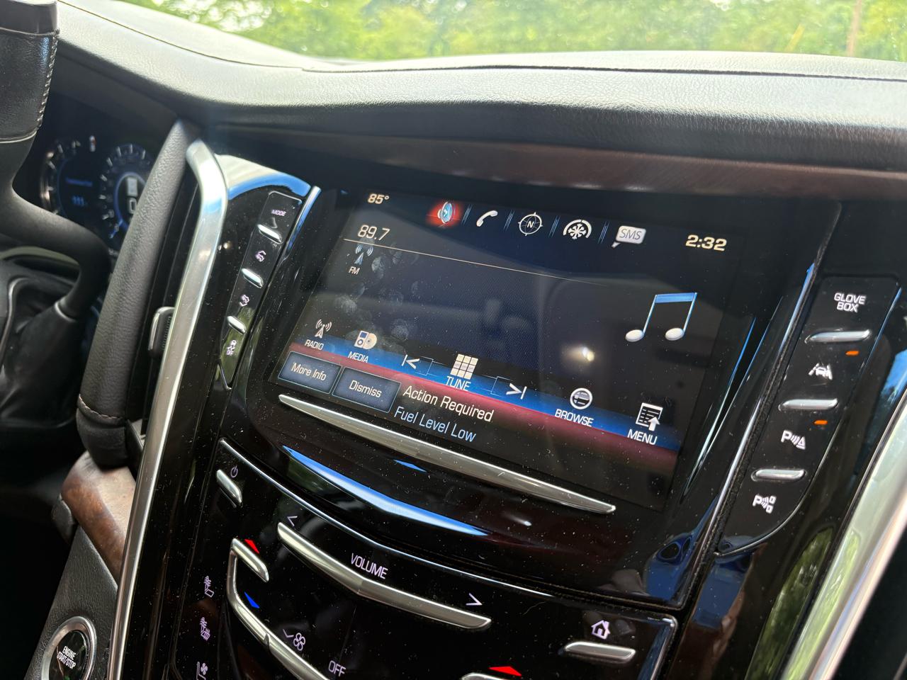 Cadillac Escalade ESV 2WD Premium 2017