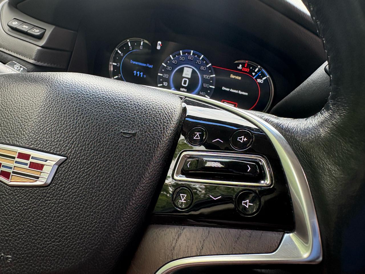 Cadillac Escalade ESV 2WD Premium 2017
