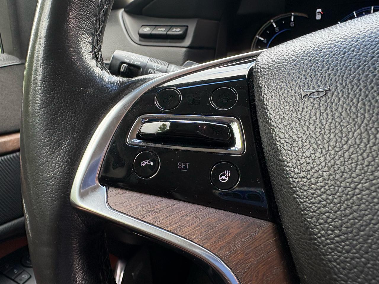 Cadillac Escalade ESV 2WD Premium 2017