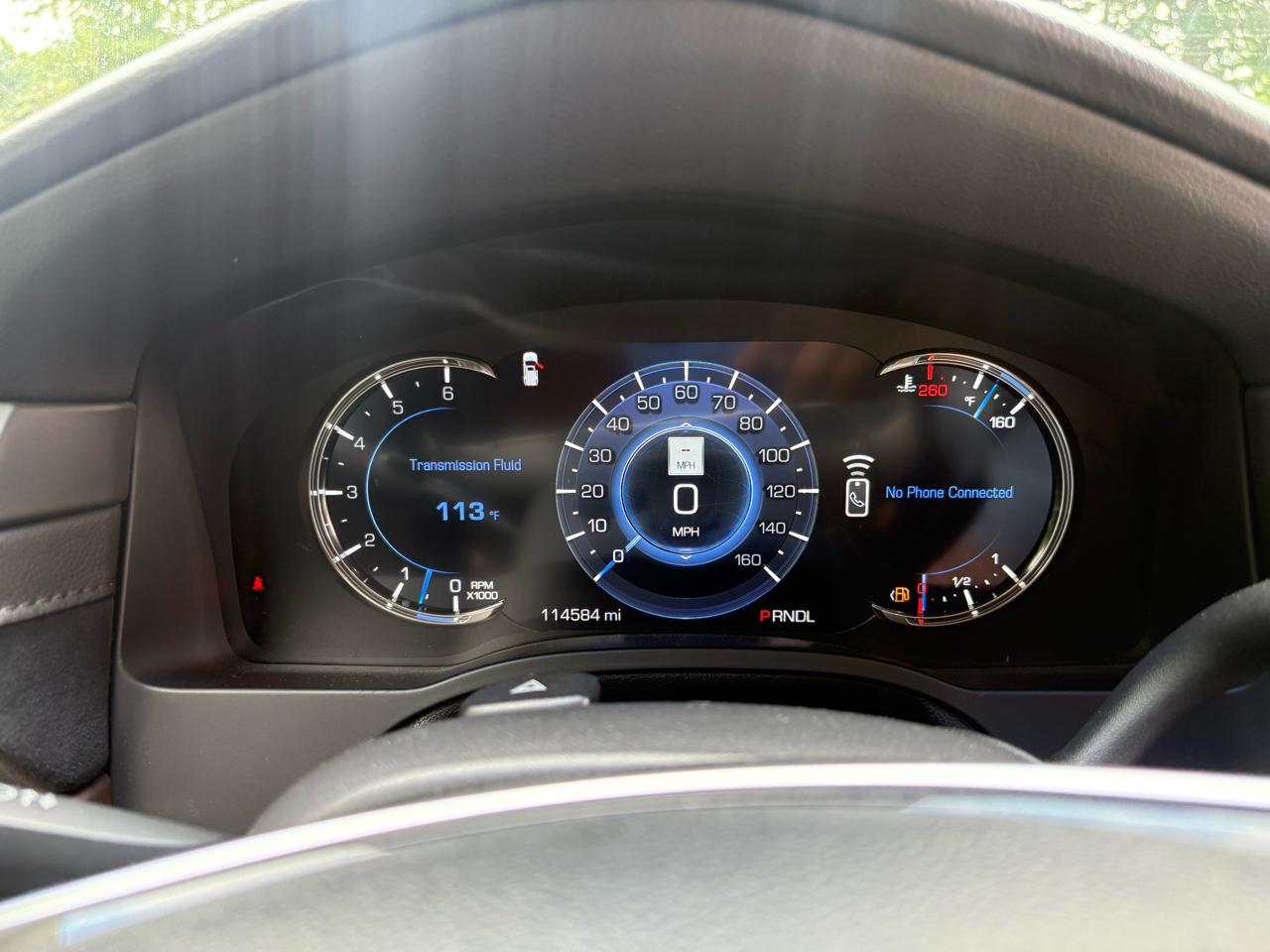 Cadillac Escalade ESV 2WD Premium 2017