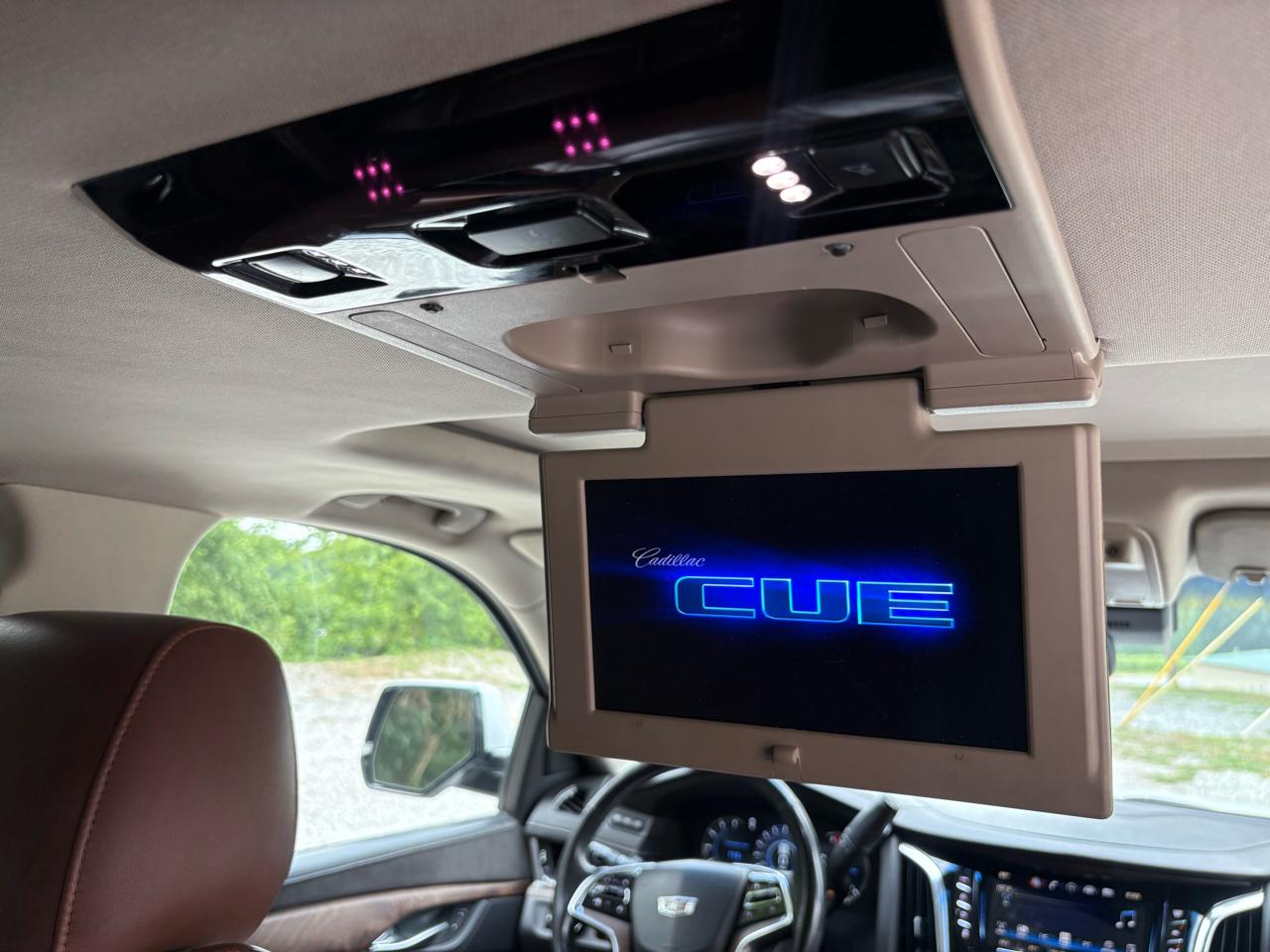 Cadillac Escalade ESV 2WD Premium 2017