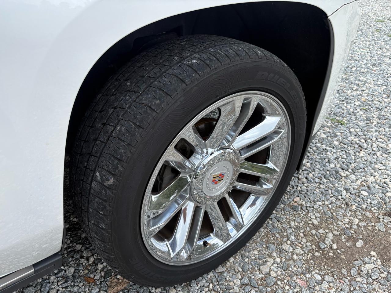 Cadillac Escalade ESV 2WD Premium 2017