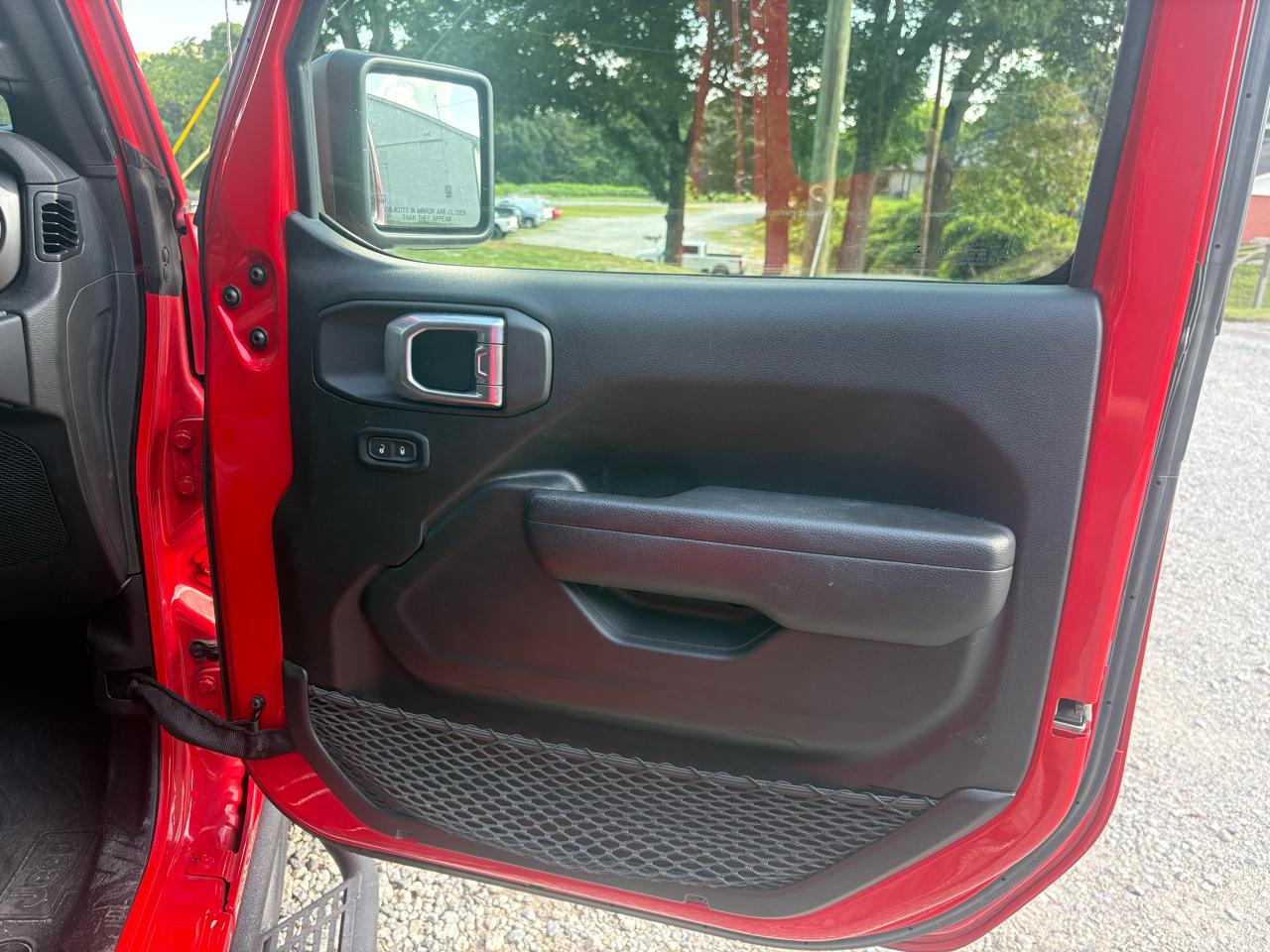 Jeep Wrangler Unlimited Sport 2022
