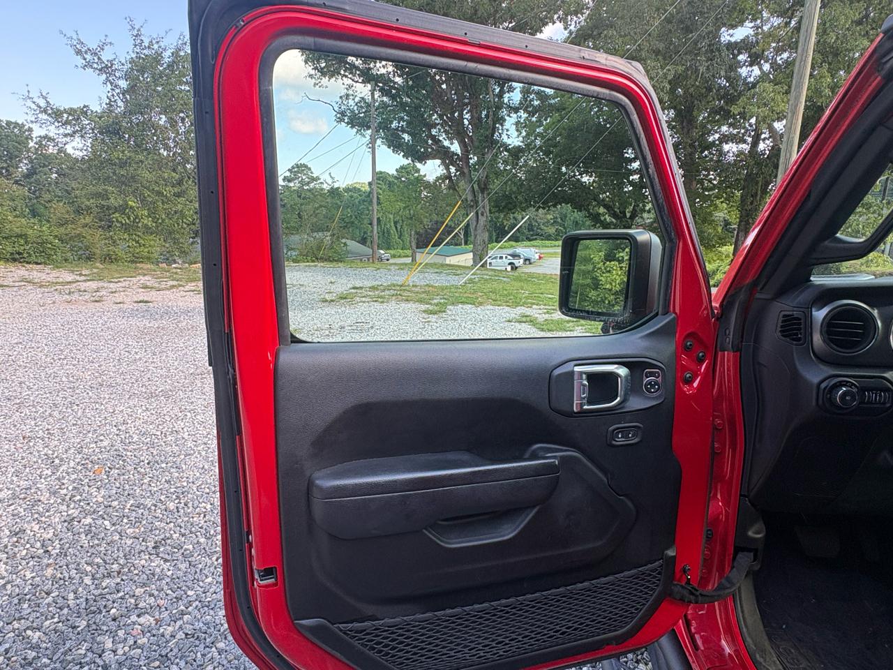 Jeep Wrangler Unlimited Sport 2022