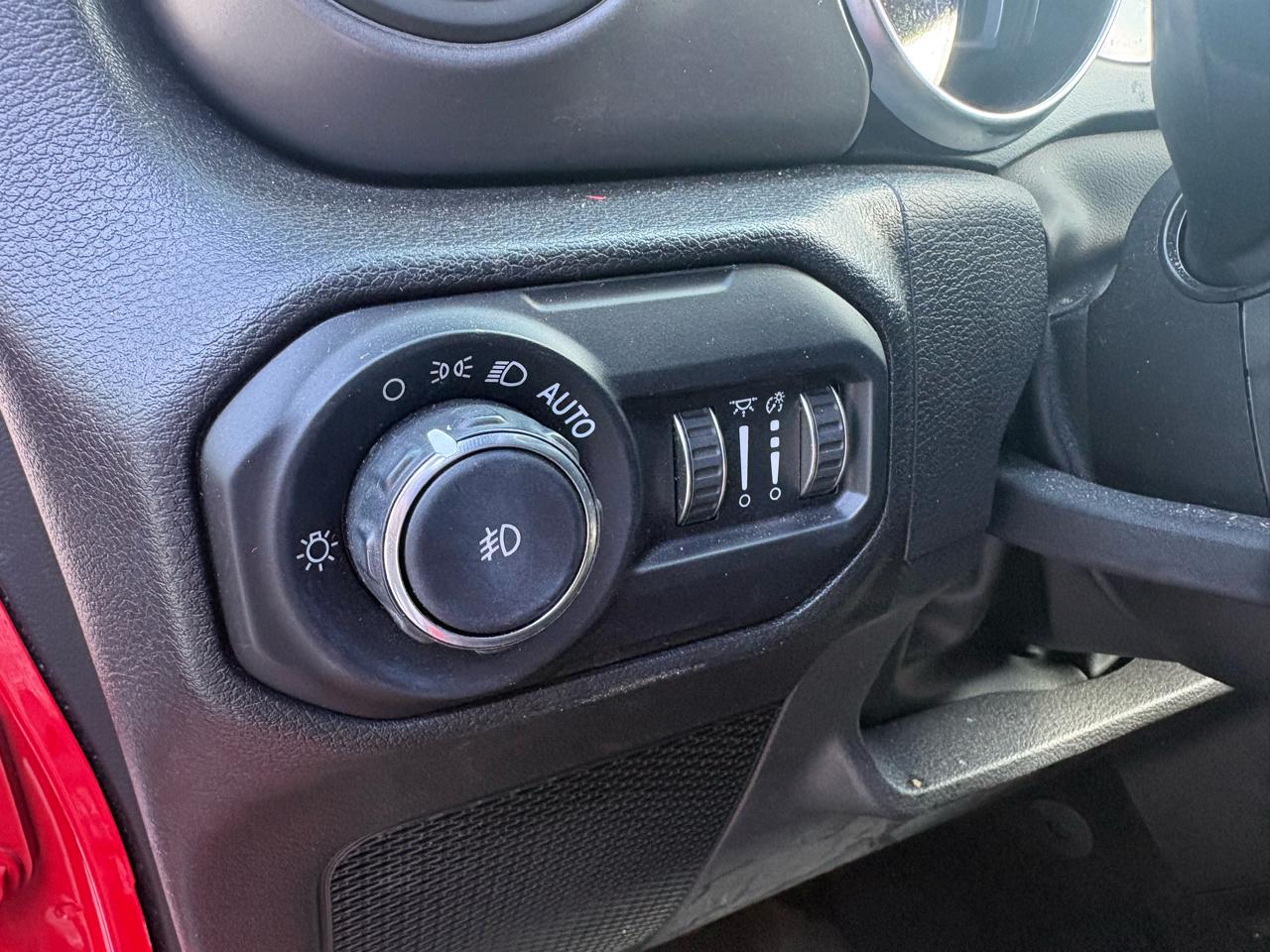Jeep Wrangler Unlimited Sport 2022