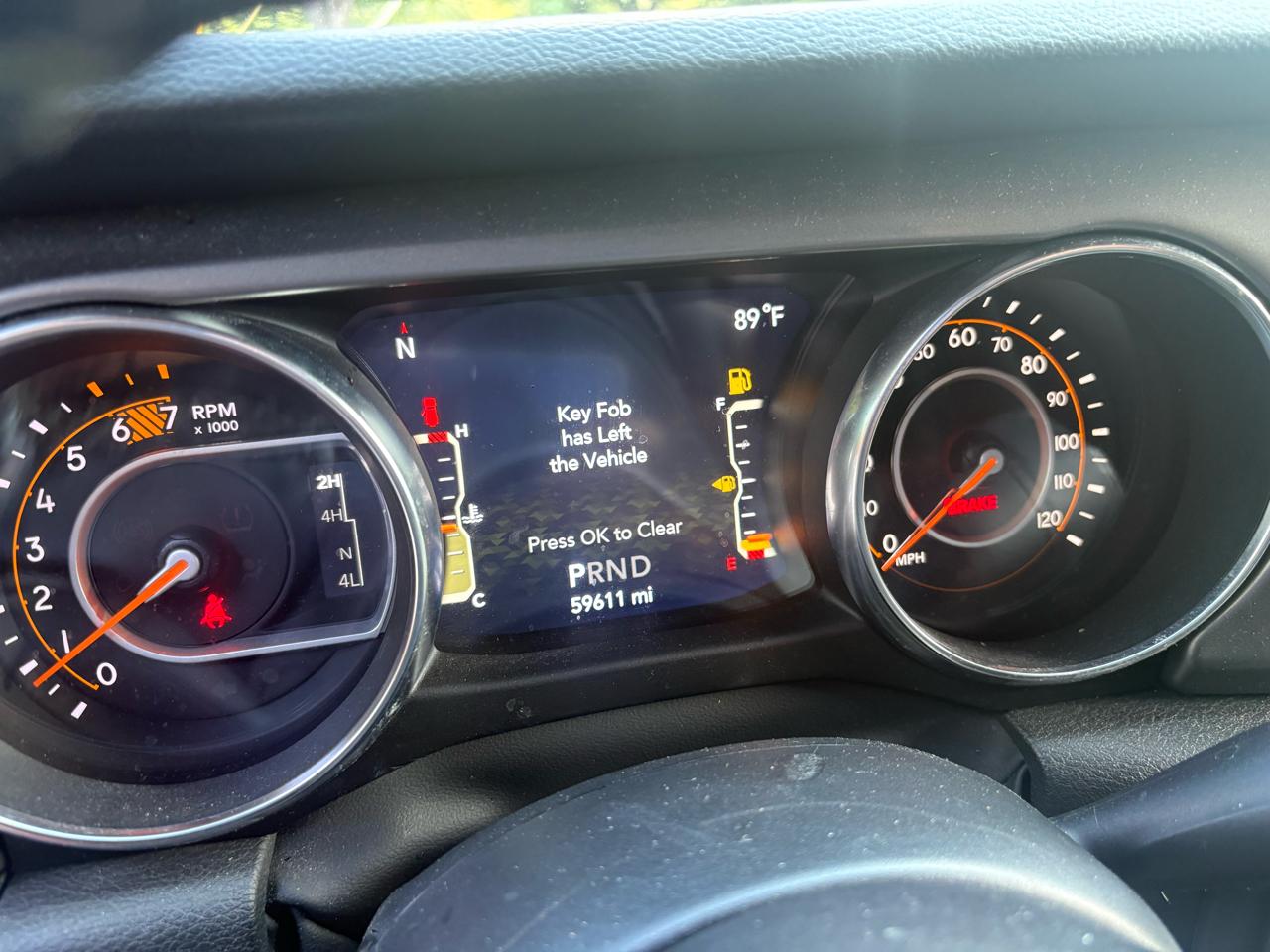 Jeep Wrangler Unlimited Sport 2022