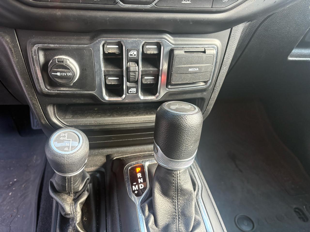 Jeep Wrangler Unlimited Sport 2022
