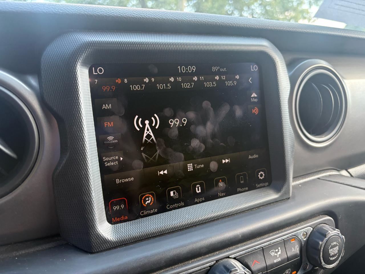 Jeep Wrangler Unlimited Sport 2022