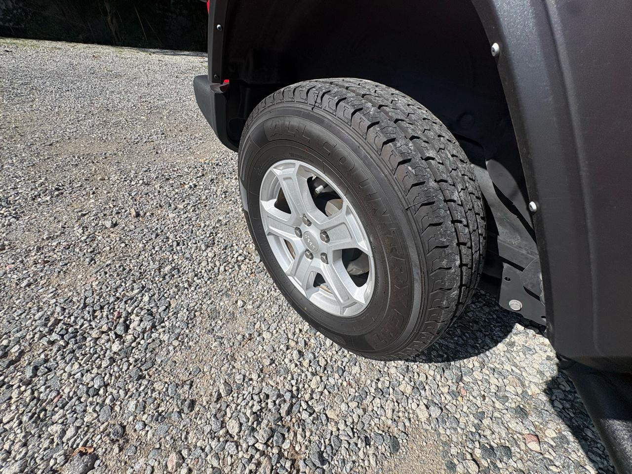 Jeep Wrangler Unlimited Sport 2022