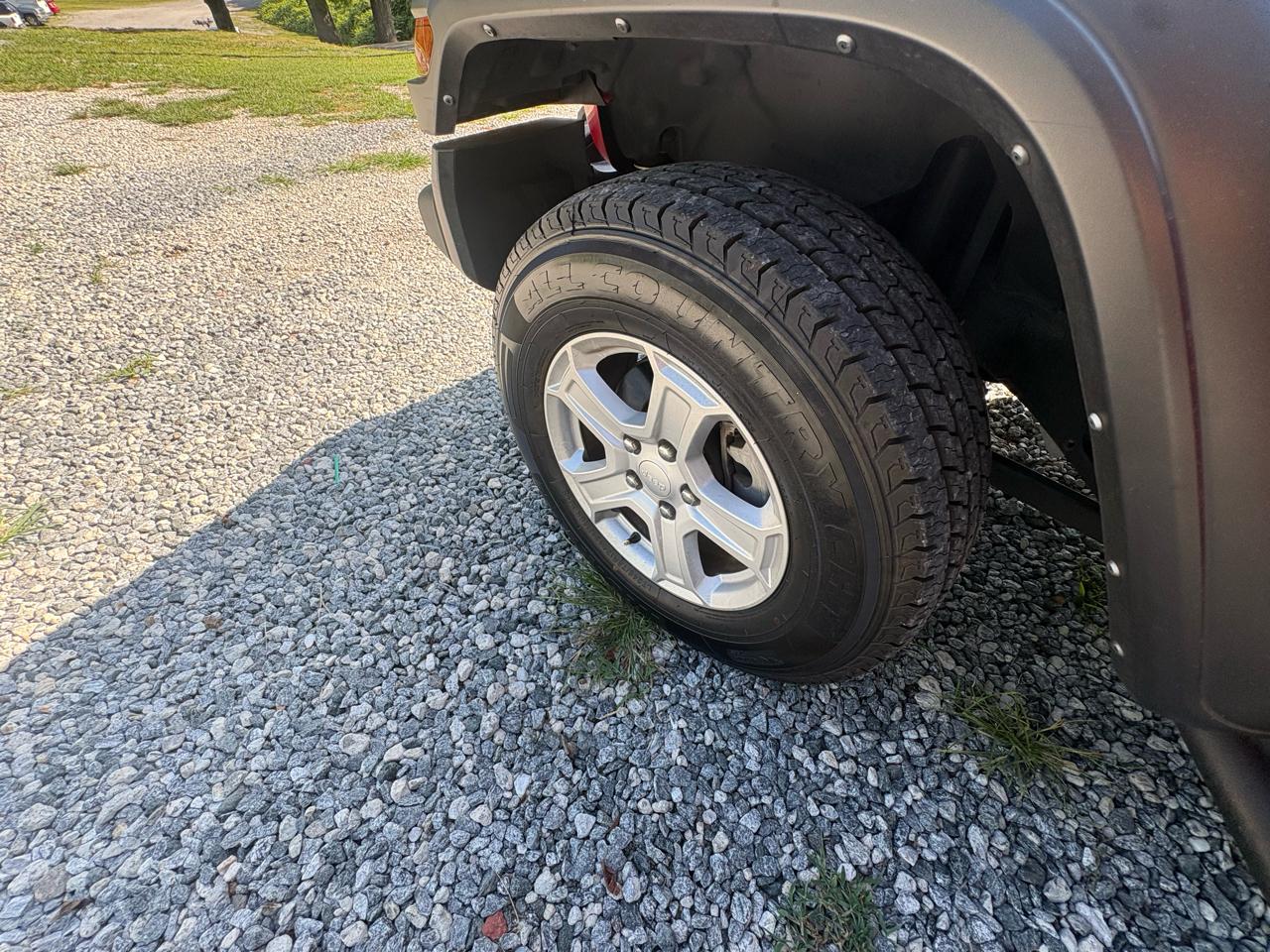 Jeep Wrangler Unlimited Sport 2022