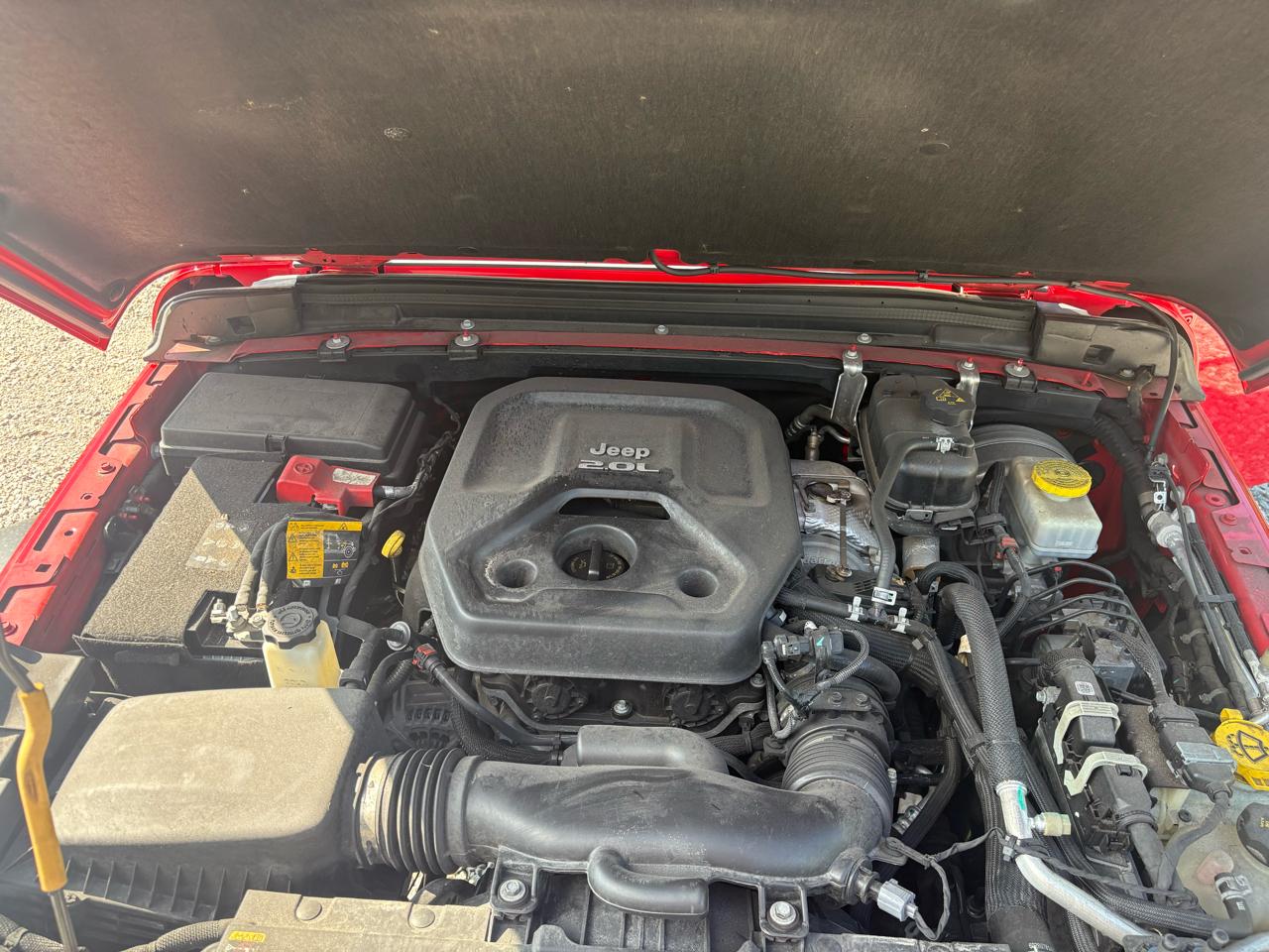 Jeep Wrangler Unlimited Sport 2022