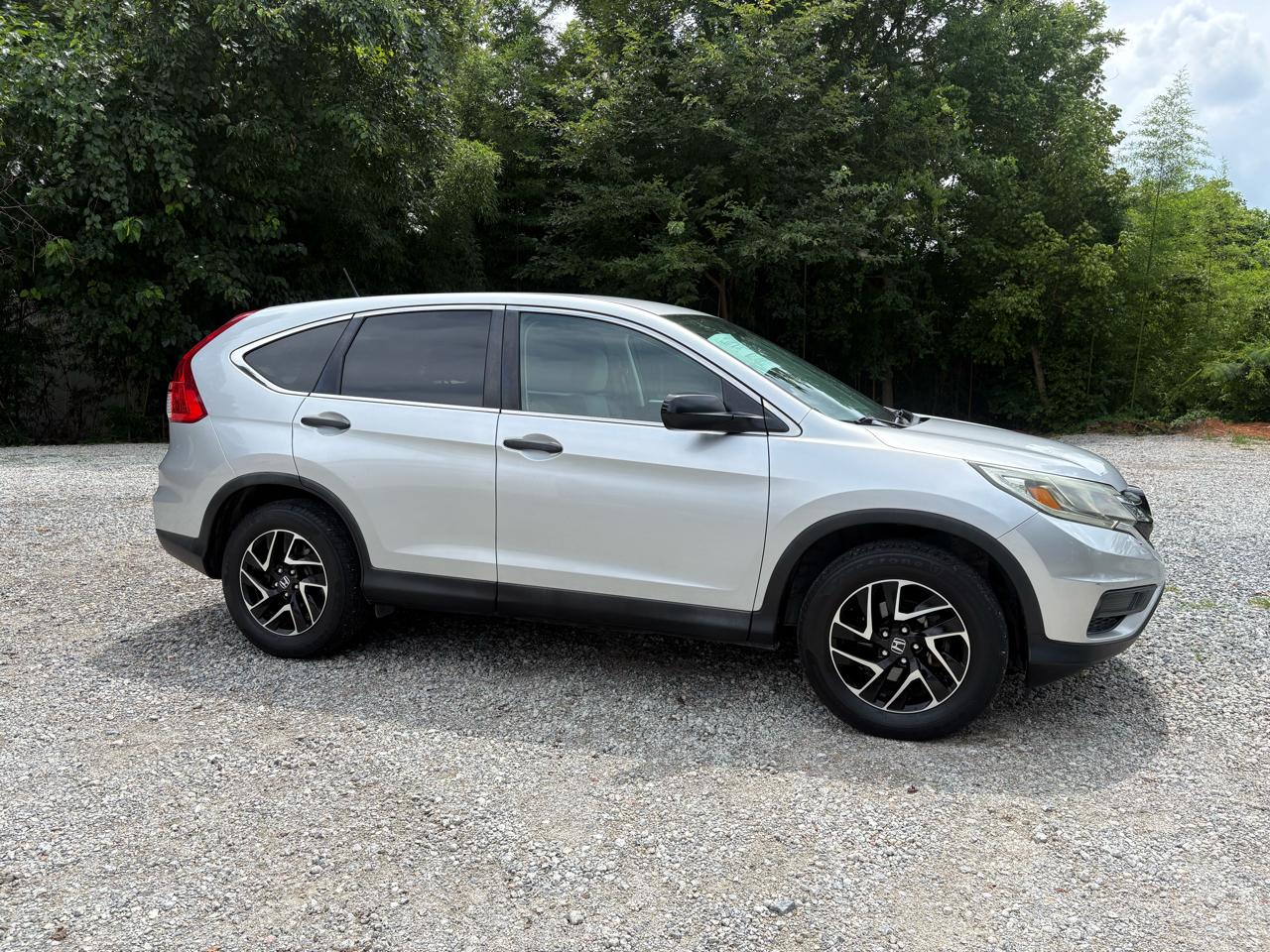Honda CR-V SE 2WD 2016