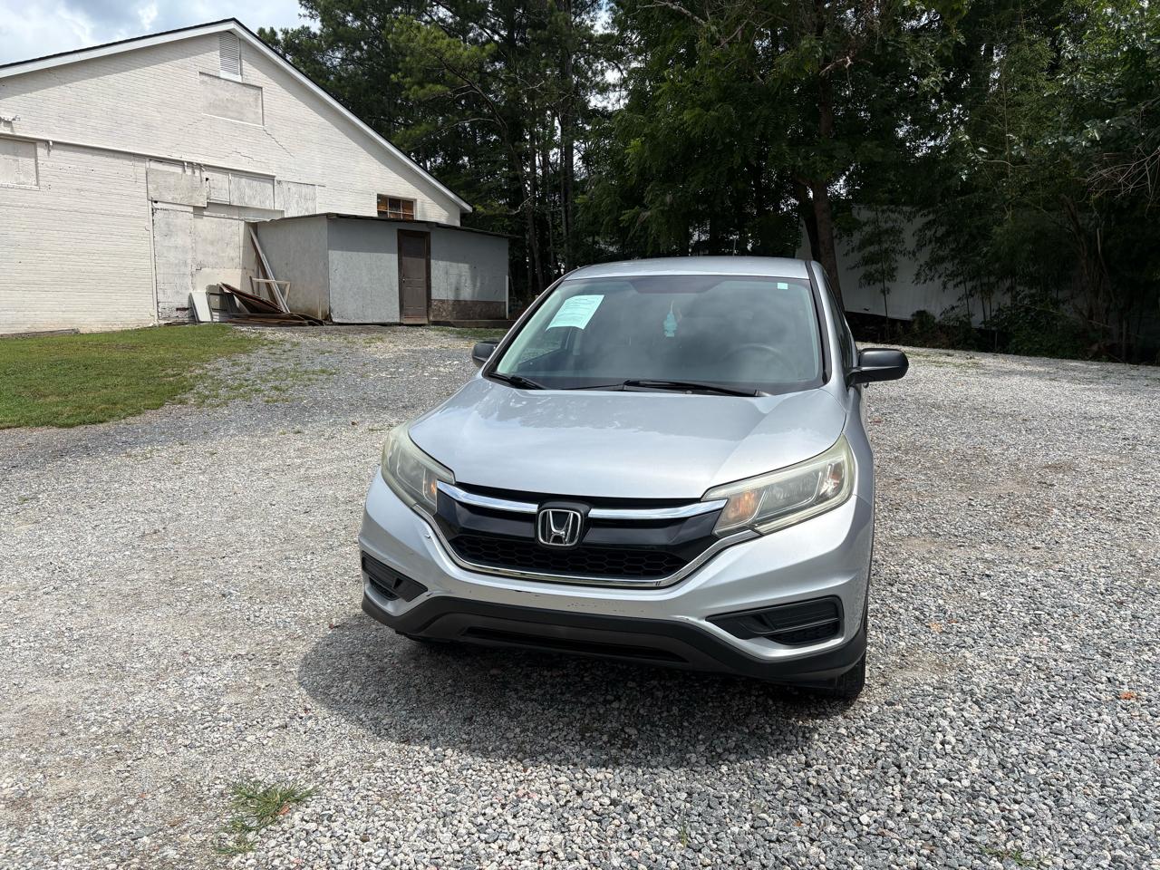 Honda CR-V SE 2WD 2016