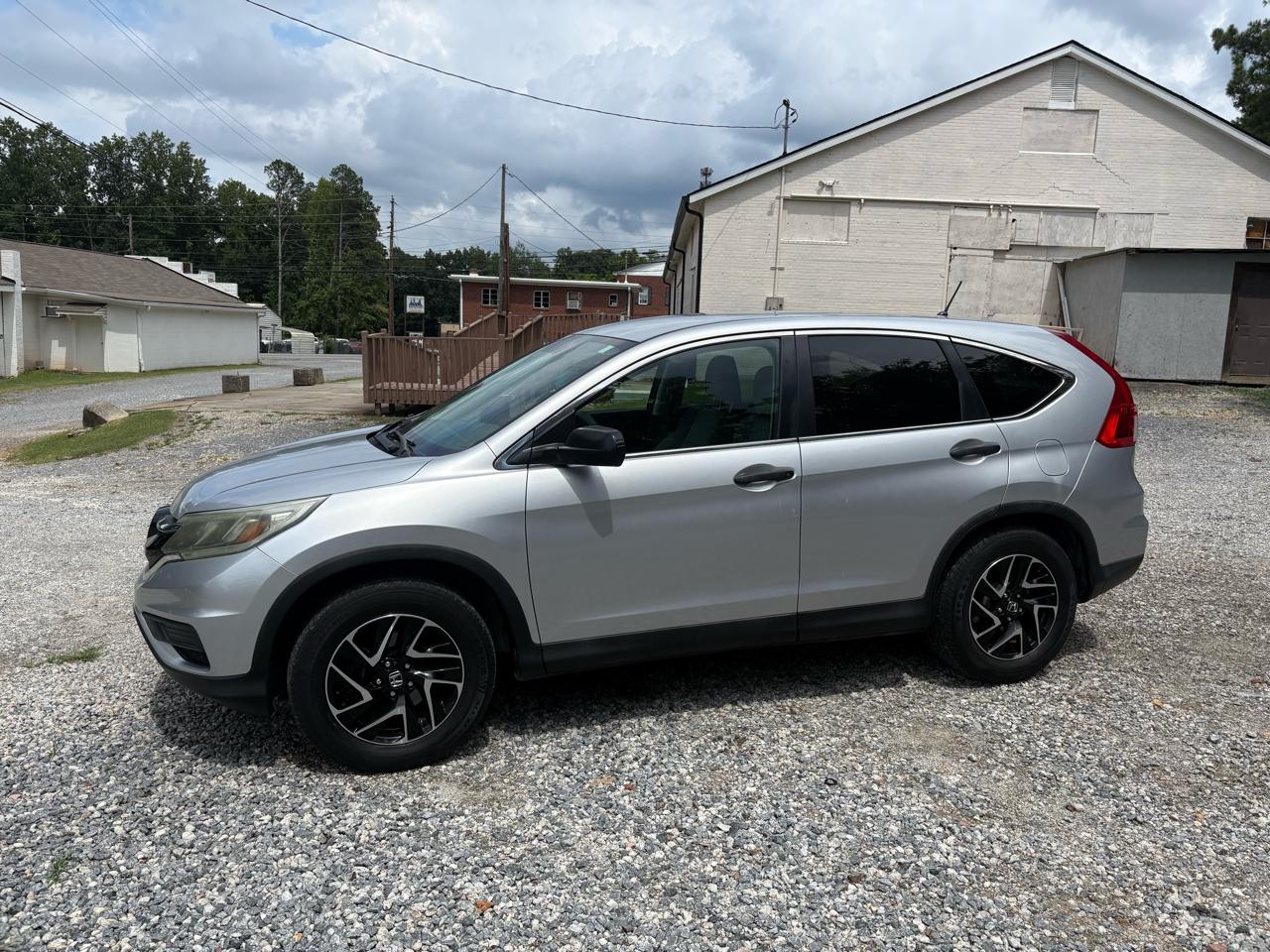 Honda CR-V SE 2WD 2016