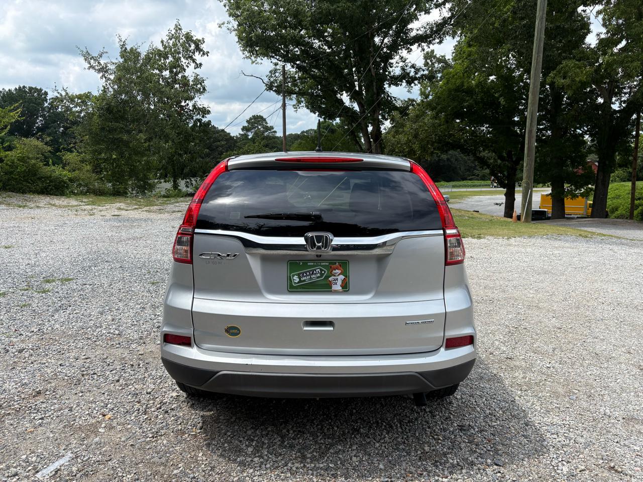 Honda CR-V SE 2WD 2016