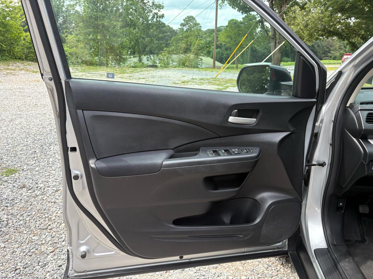 Honda CR-V SE 2WD 2016