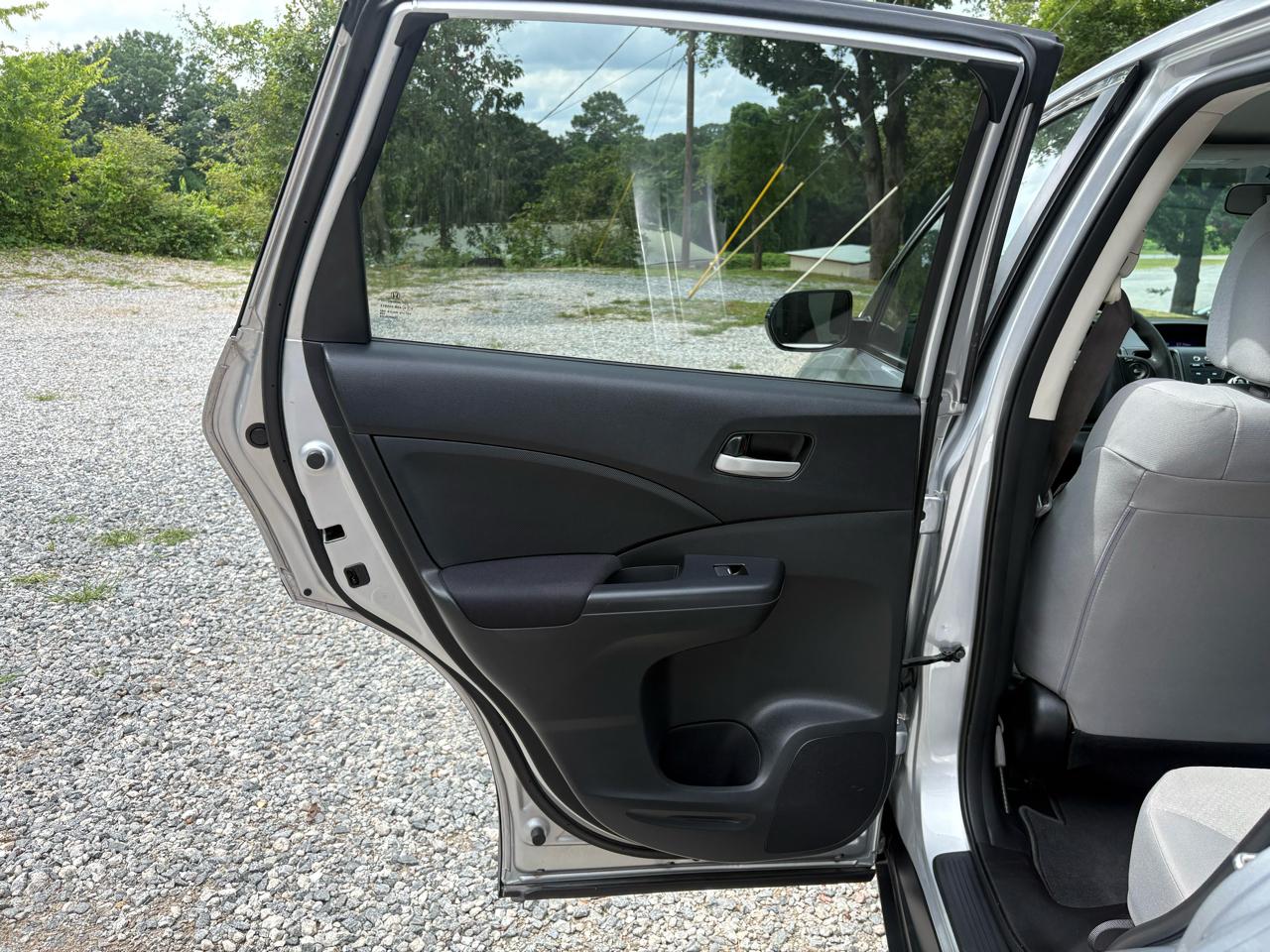 Honda CR-V SE 2WD 2016