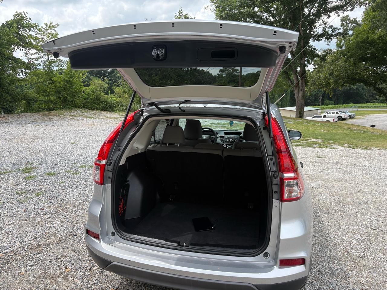 Honda CR-V SE 2WD 2016