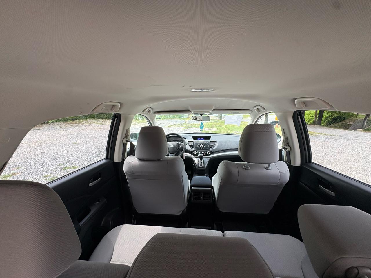 Honda CR-V SE 2WD 2016