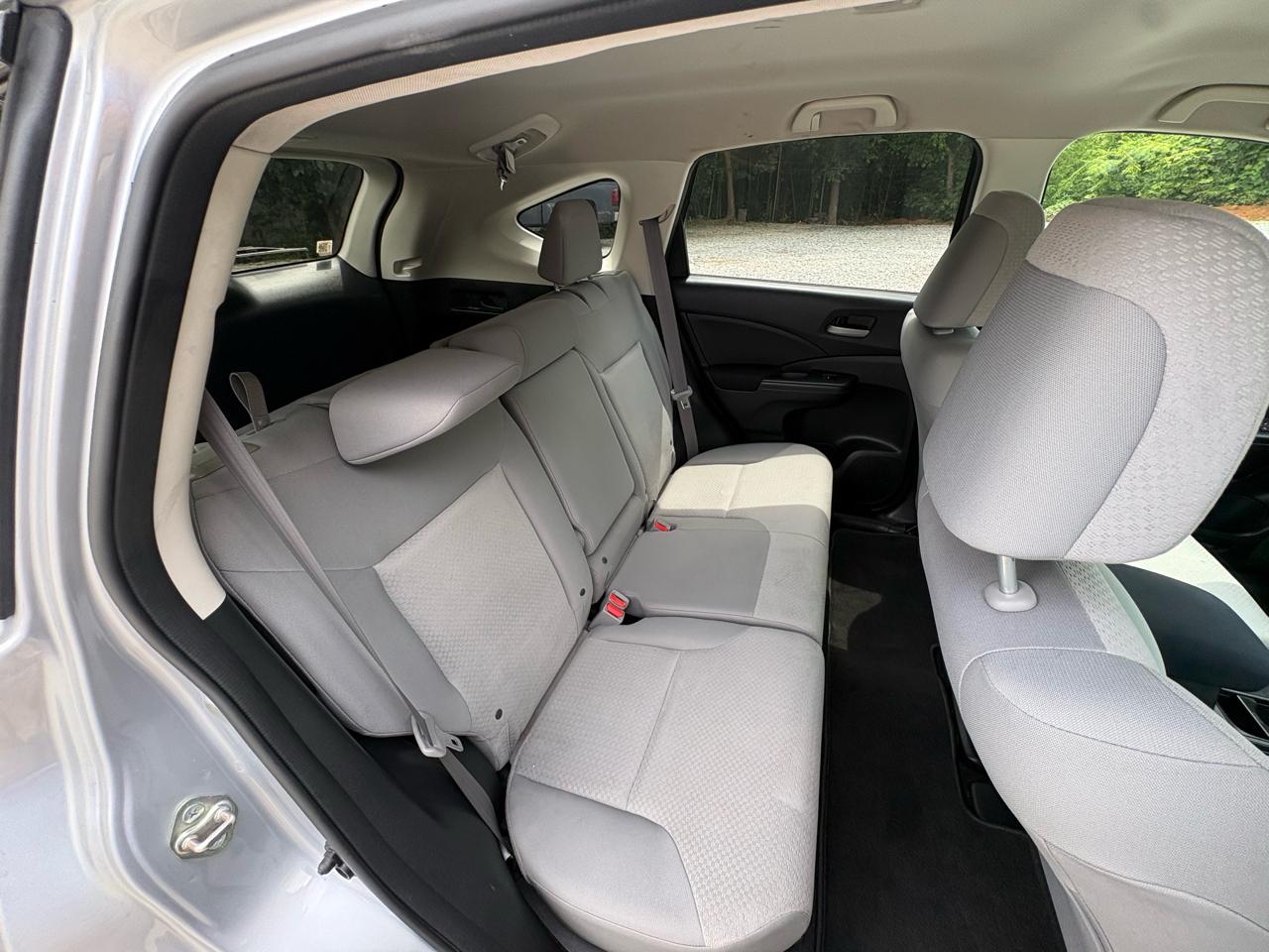 Honda CR-V SE 2WD 2016