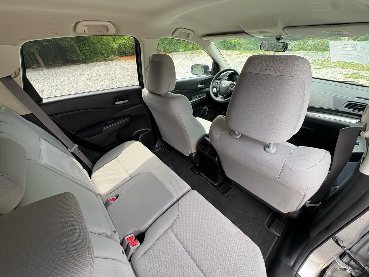 Honda CR-V SE 2WD 2016