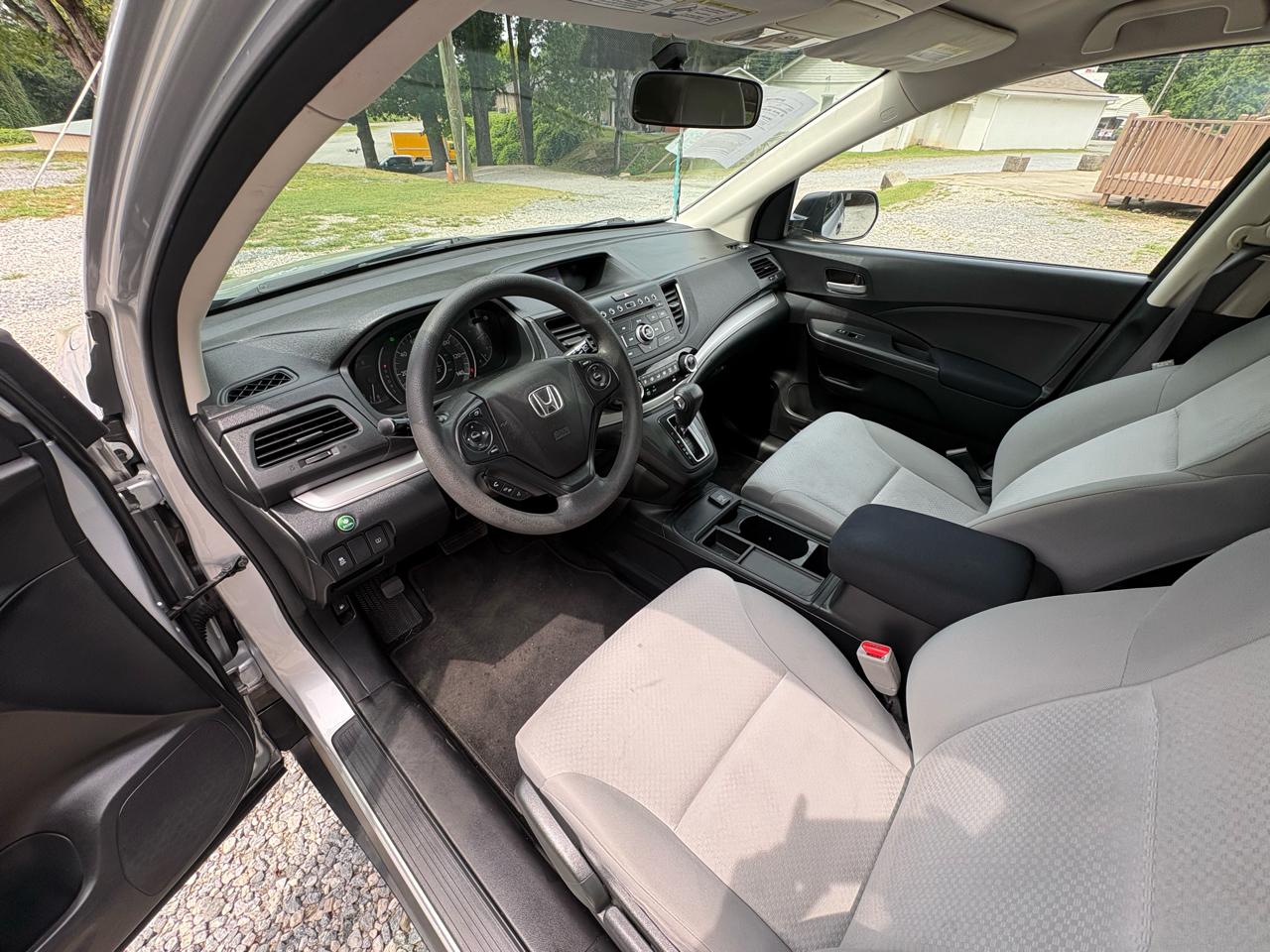Honda CR-V SE 2WD 2016