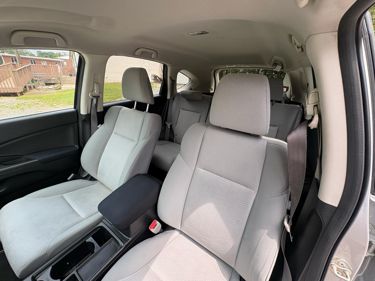 Honda CR-V SE 2WD 2016