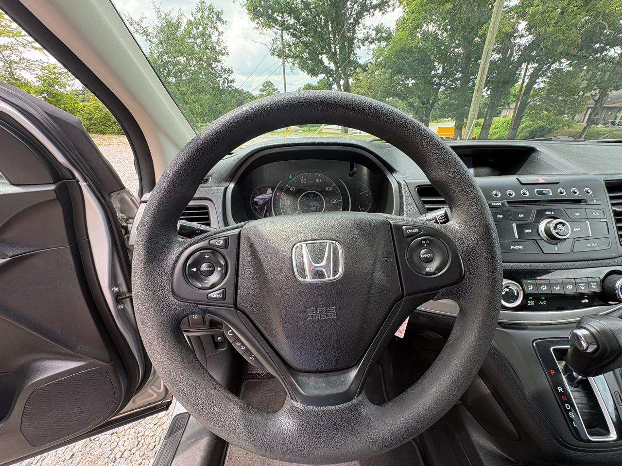 Honda CR-V SE 2WD 2016