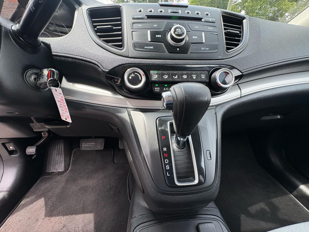 Honda CR-V SE 2WD 2016