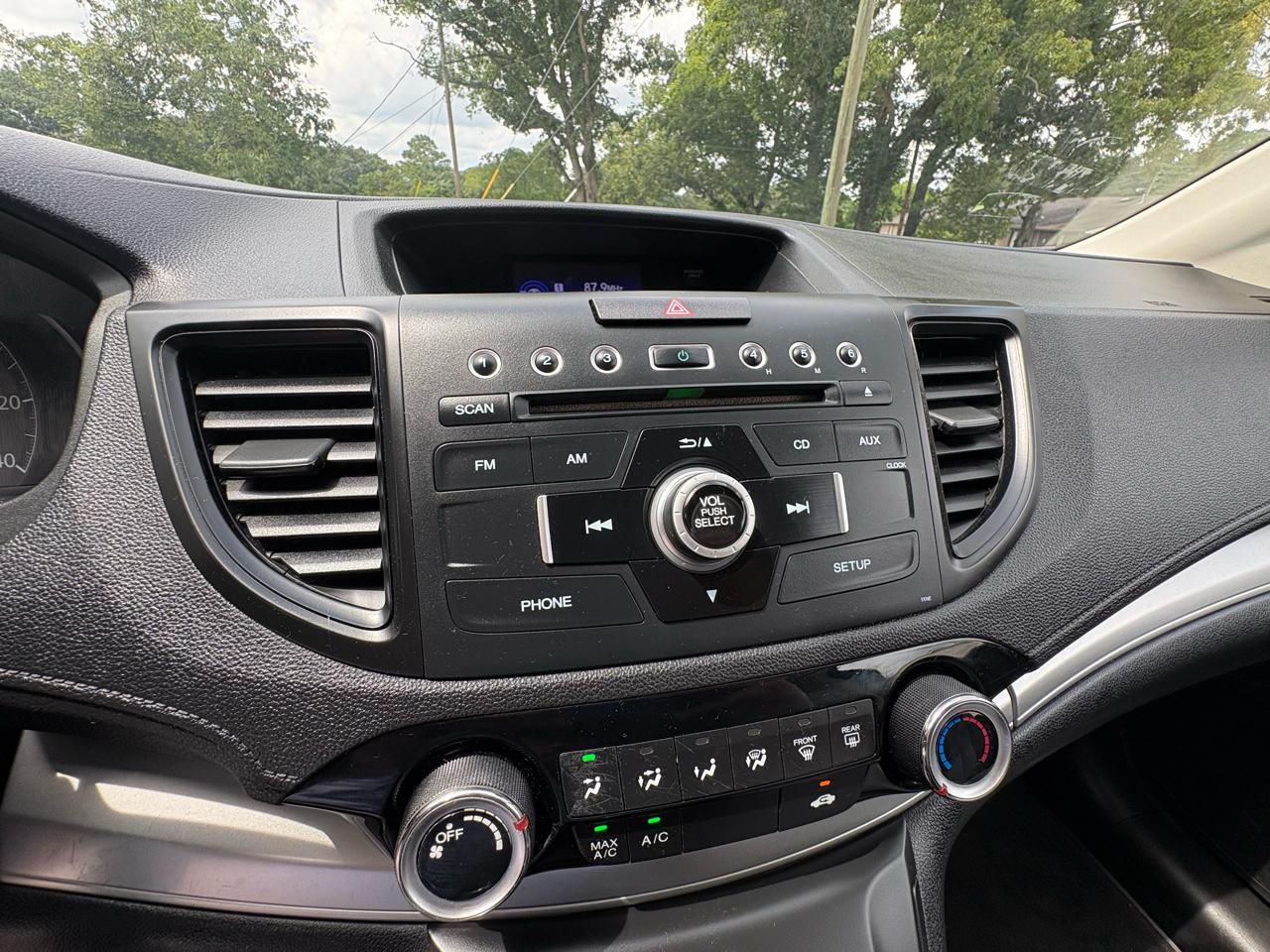 Honda CR-V SE 2WD 2016