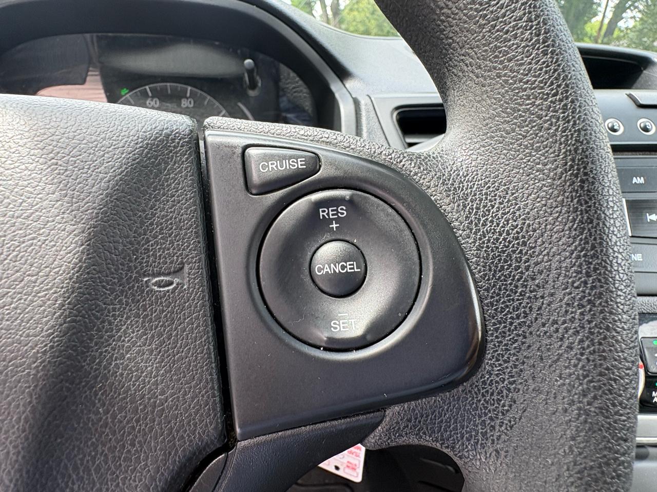 Honda CR-V SE 2WD 2016