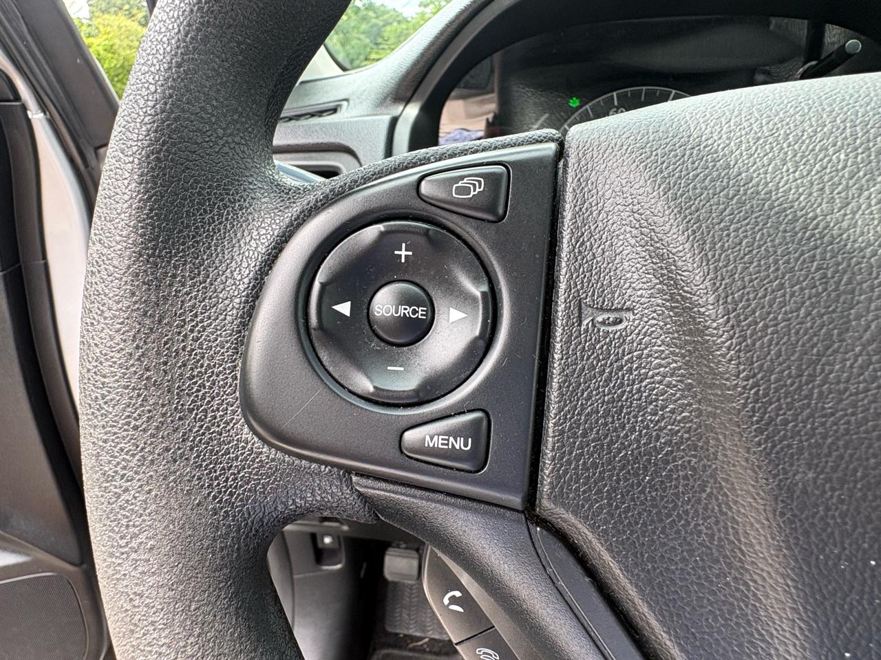 Honda CR-V SE 2WD 2016