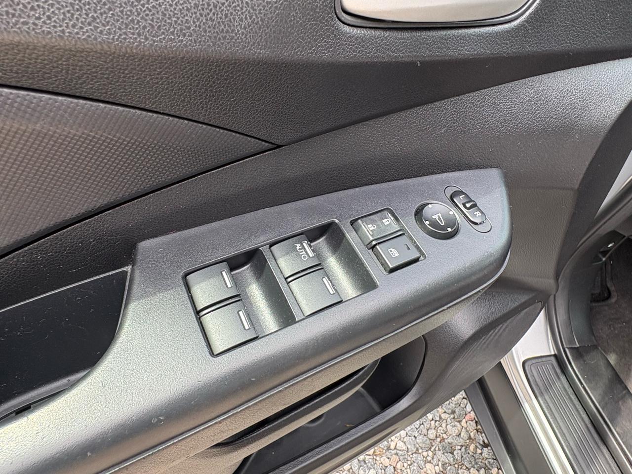 Honda CR-V SE 2WD 2016