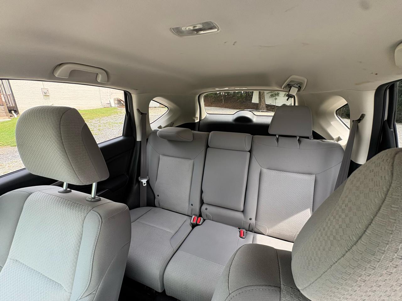 Honda CR-V SE 2WD 2016