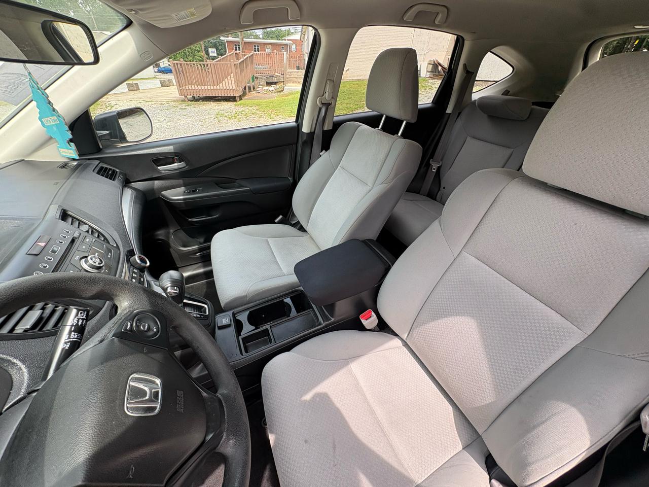 Honda CR-V SE 2WD 2016