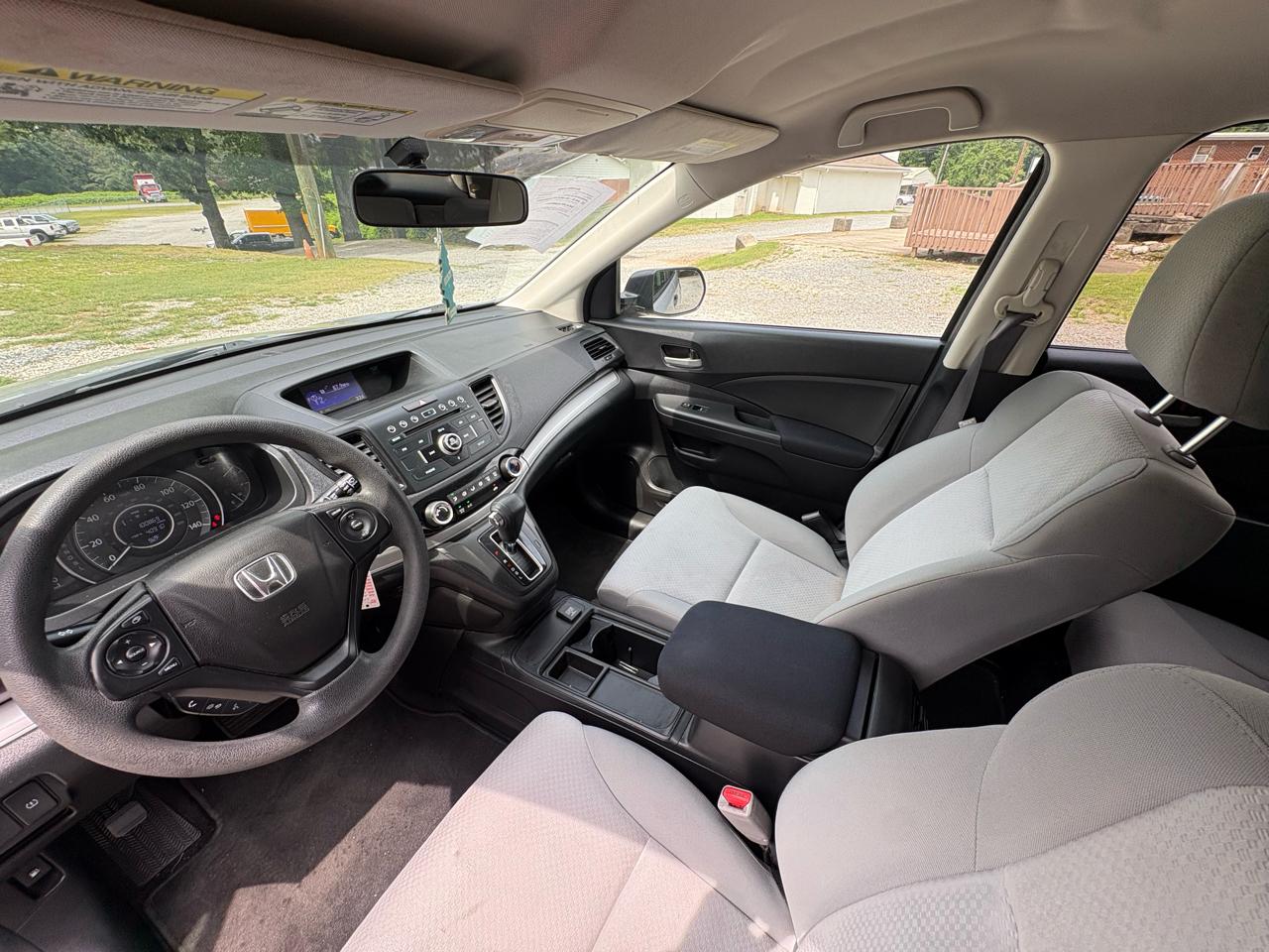 Honda CR-V SE 2WD 2016